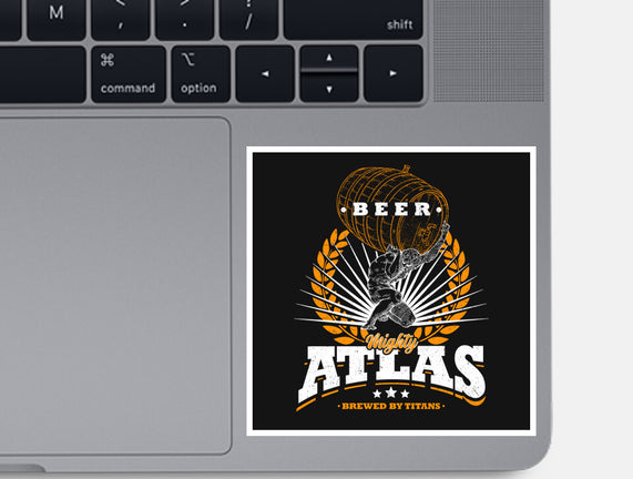 Mighty Atlas Beer