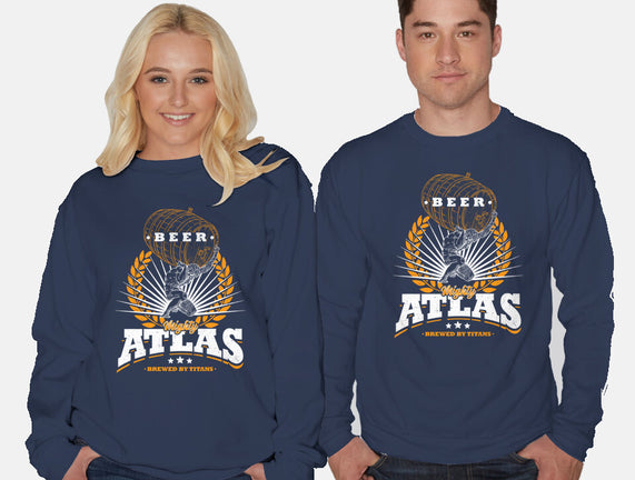 Mighty Atlas Beer