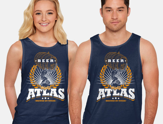 Mighty Atlas Beer