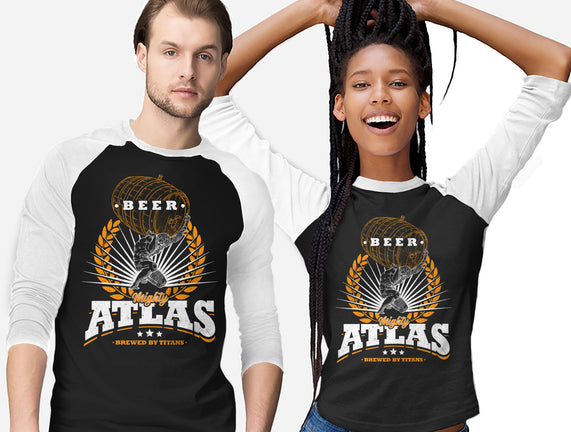 Mighty Atlas Beer