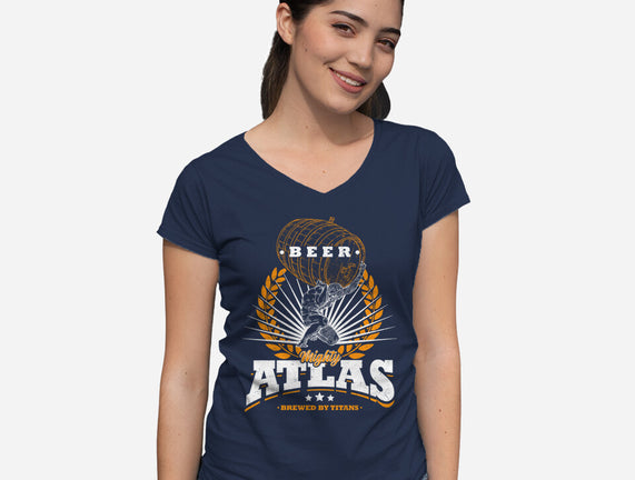 Mighty Atlas Beer