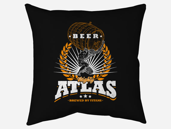 Mighty Atlas Beer