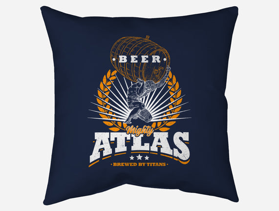 Mighty Atlas Beer