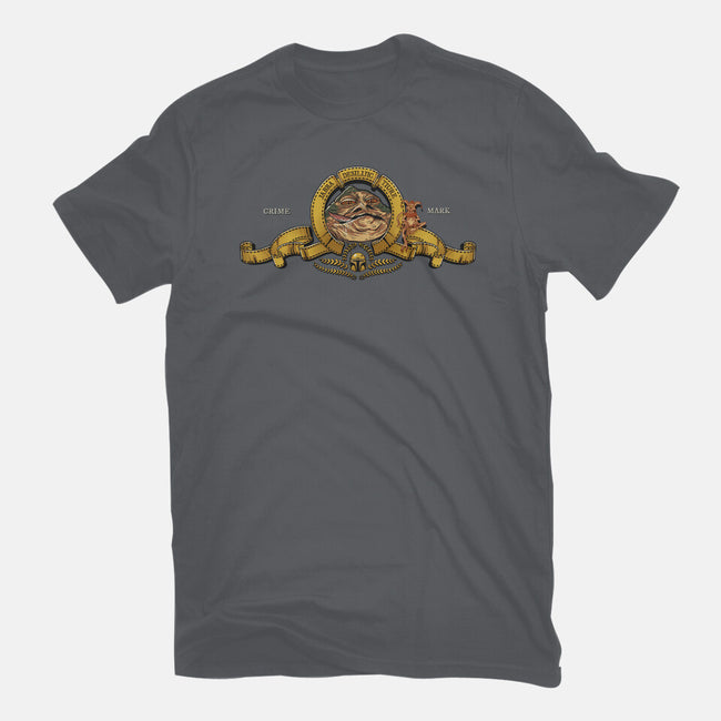 Crime Lord Studios-Mens-Heavyweight-Tee-Getsousa!