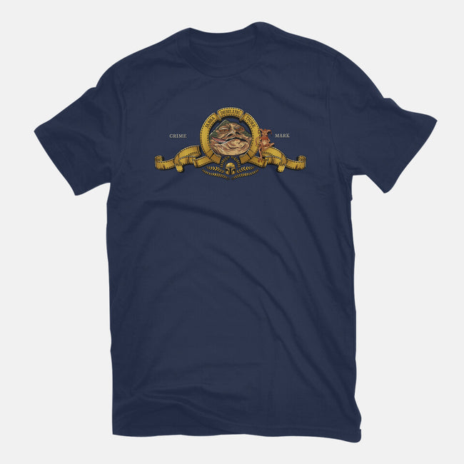 Crime Lord Studios-Mens-Heavyweight-Tee-Getsousa!