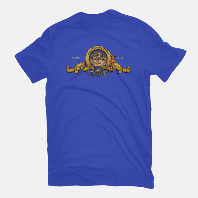 Crime Lord Studios-Mens-Heavyweight-Tee-Getsousa!