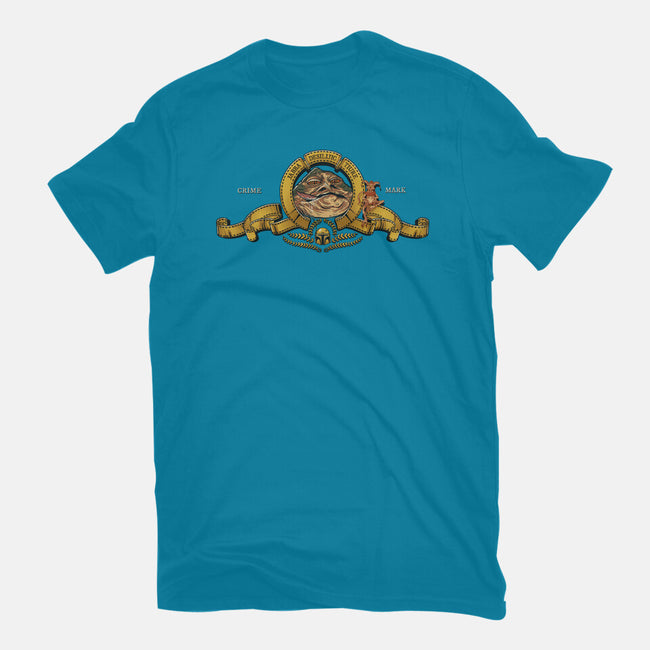 Crime Lord Studios-Mens-Heavyweight-Tee-Getsousa!