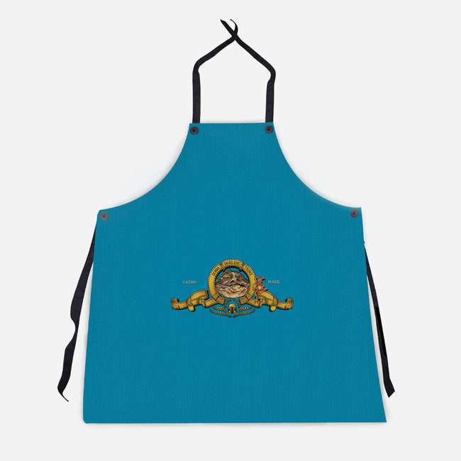 Crime Lord Studios-Unisex-Kitchen-Apron-Getsousa!