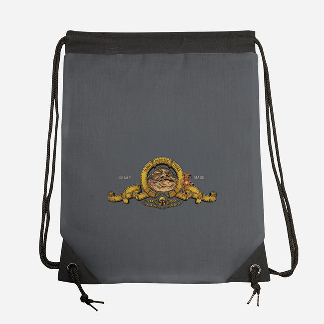 Crime Lord Studios-None-Drawstring-Bag-Getsousa!