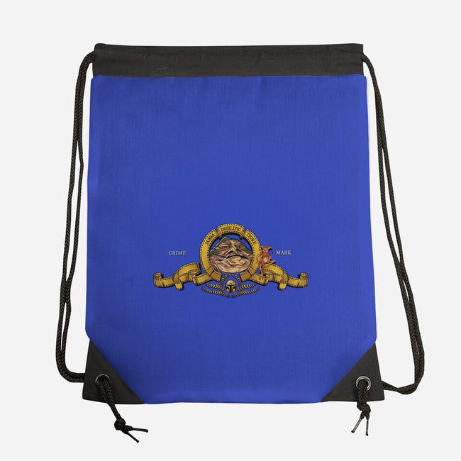 Crime Lord Studios-None-Drawstring-Bag-Getsousa!