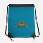 Crime Lord Studios-None-Drawstring-Bag-Getsousa!