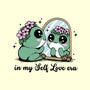 In My Self Love Era-Unisex-Basic-Tank-Trendlory