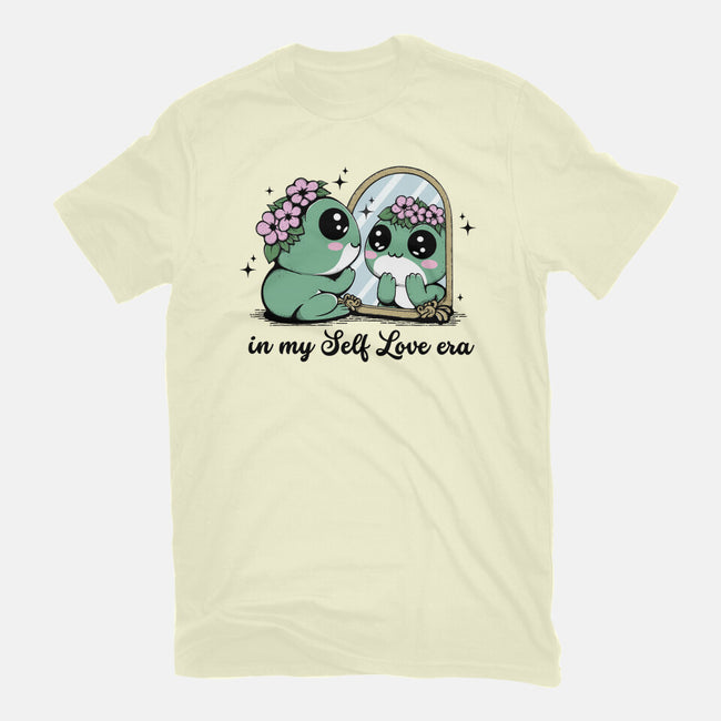 In My Self Love Era-Mens-Premium-Tee-Trendlory