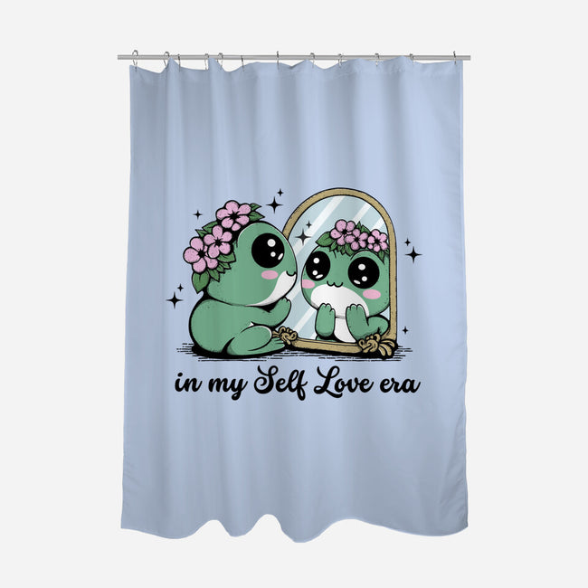 In My Self Love Era-None-Polyester-Shower Curtain-Trendlory