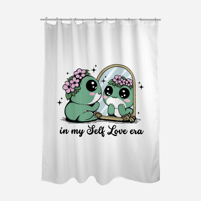 In My Self Love Era-None-Polyester-Shower Curtain-Trendlory