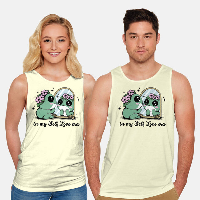 In My Self Love Era-Unisex-Basic-Tank-Trendlory