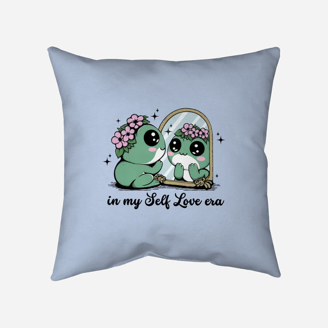 In My Self Love Era-None-Removable Cover w Insert-Throw Pillow-Trendlory