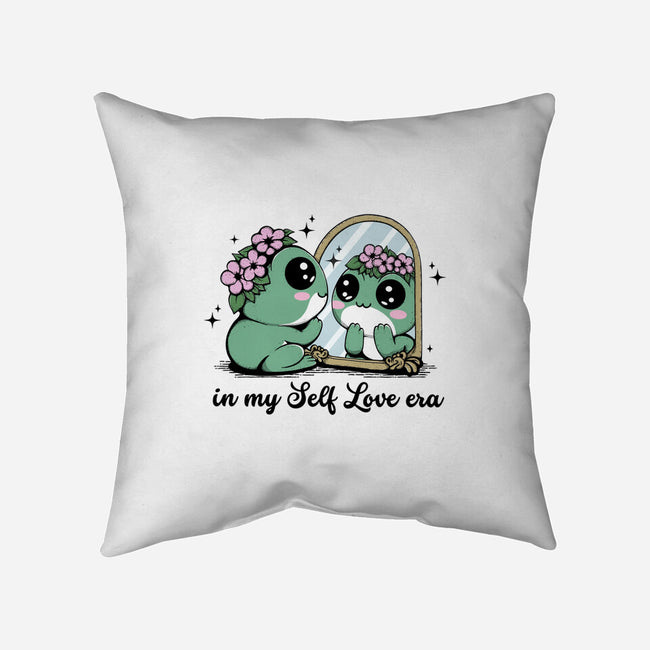 In My Self Love Era-None-Removable Cover w Insert-Throw Pillow-Trendlory