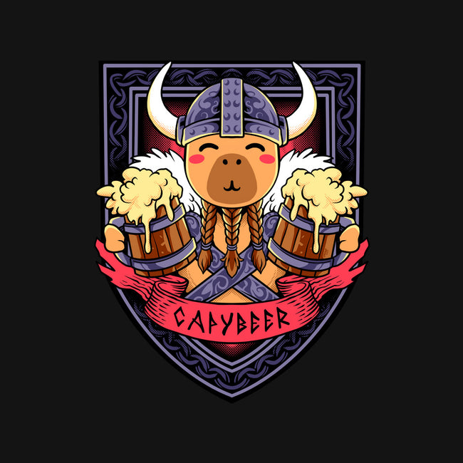 Capybeer-None-Glossy-Sticker-spoilerinc