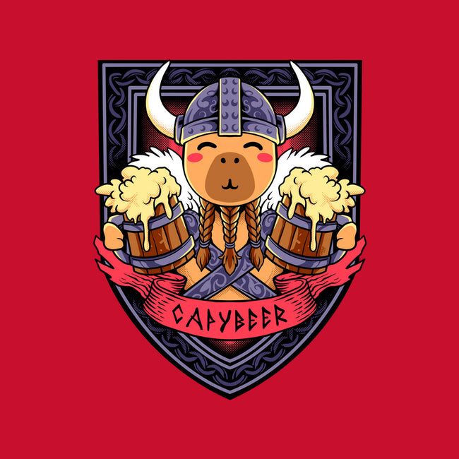 Capybeer-None-Glossy-Sticker-spoilerinc