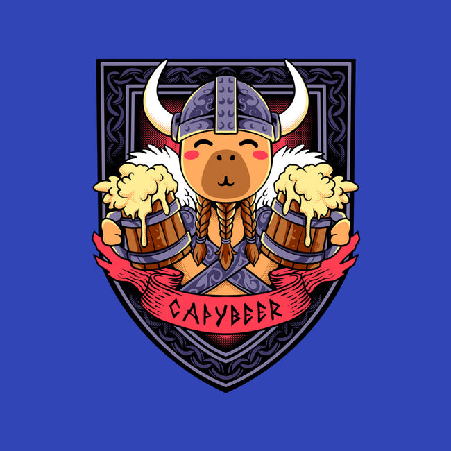 Capybeer-Womens-Fitted-Tee-spoilerinc