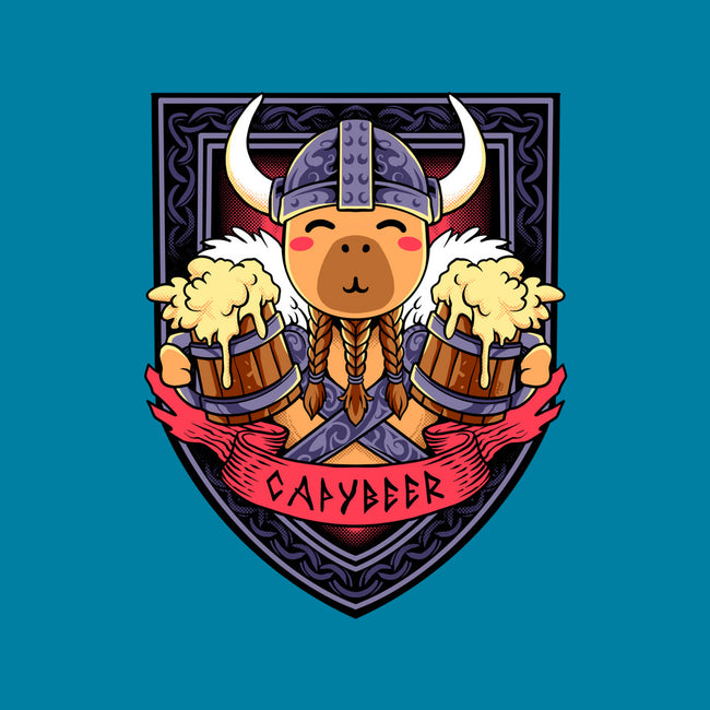 Capybeer-Womens-Fitted-Tee-spoilerinc