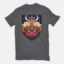 Capybeer-Womens-Fitted-Tee-spoilerinc