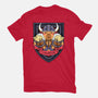 Capybeer-Womens-Fitted-Tee-spoilerinc
