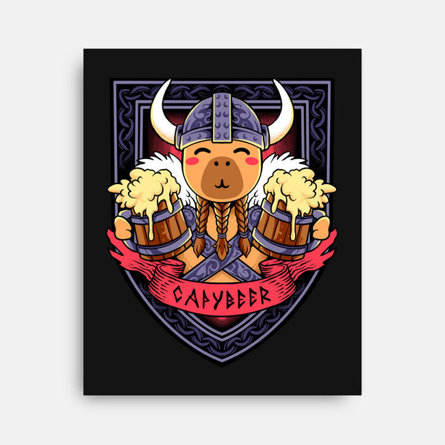 Capybeer-None-Stretched-Canvas-spoilerinc