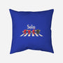 The Squid-None-Removable Cover w Insert-Throw Pillow-2DFeer