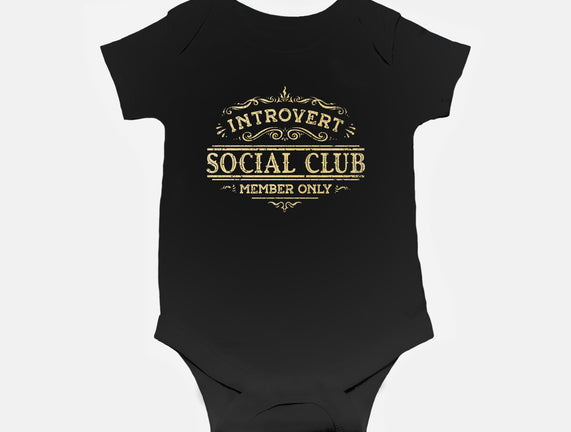 Introvert Social Club