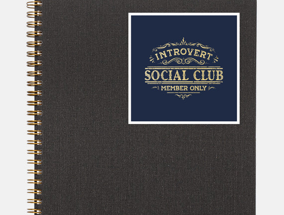 Introvert Social Club