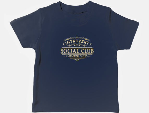 Introvert Social Club