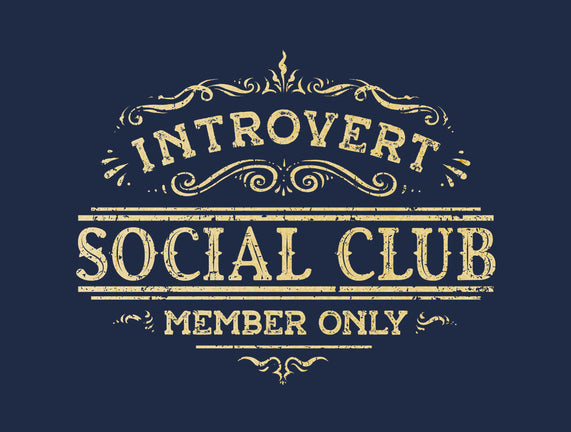 Introvert Social Club