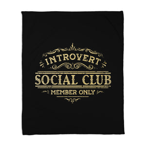 Introvert Social Club