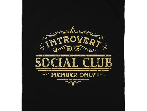 Introvert Social Club