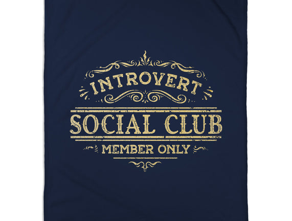 Introvert Social Club