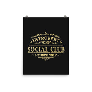 Introvert Social Club