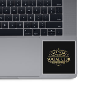 Introvert Social Club