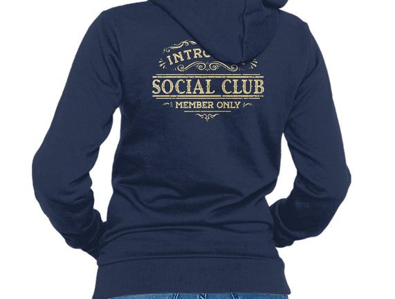 Introvert Social Club