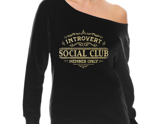 Introvert Social Club