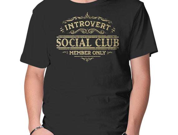 Introvert Social Club