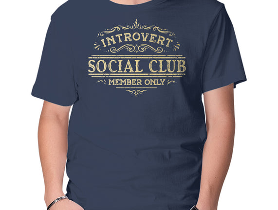 Introvert Social Club