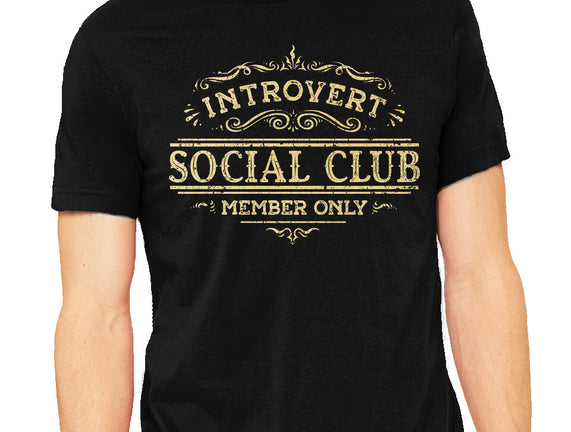 Introvert Social Club