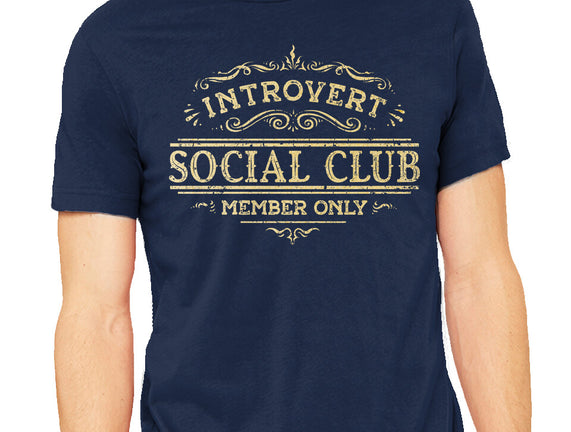 Introvert Social Club