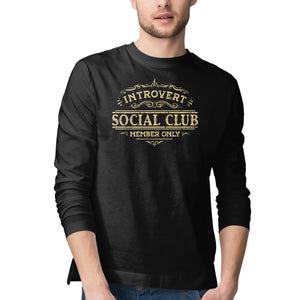Introvert Social Club