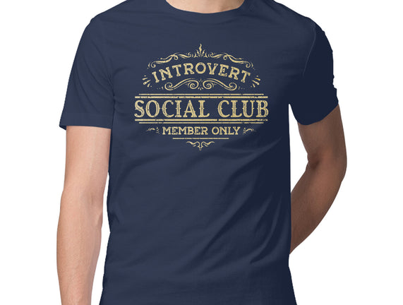 Introvert Social Club