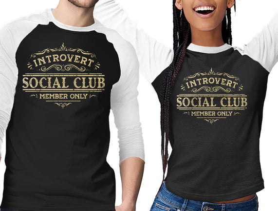 Introvert Social Club