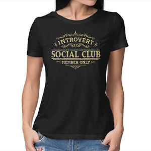 Introvert Social Club