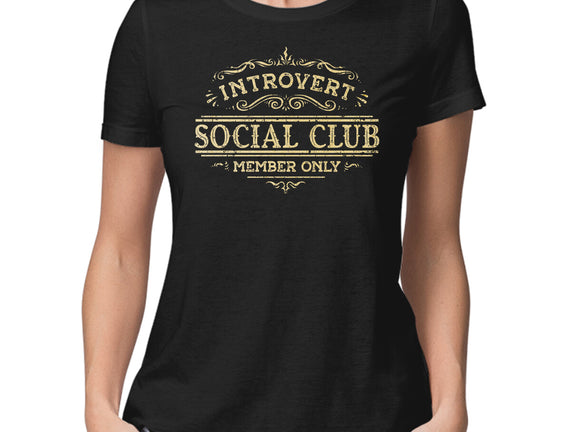 Introvert Social Club